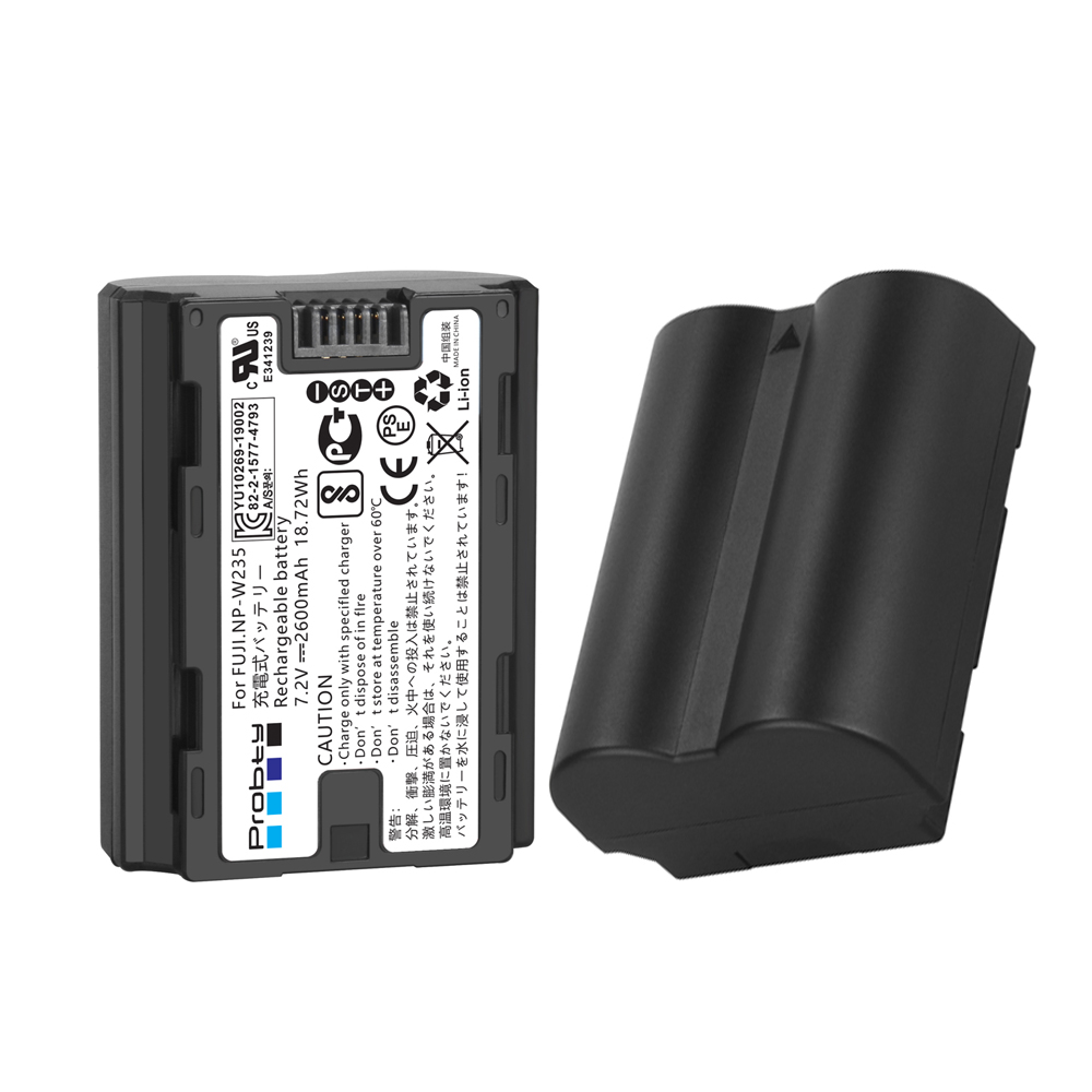 Fujifilm X-T5 X-T4 GFX 100S X- - Drone Battery incelemesi ve fiyatı