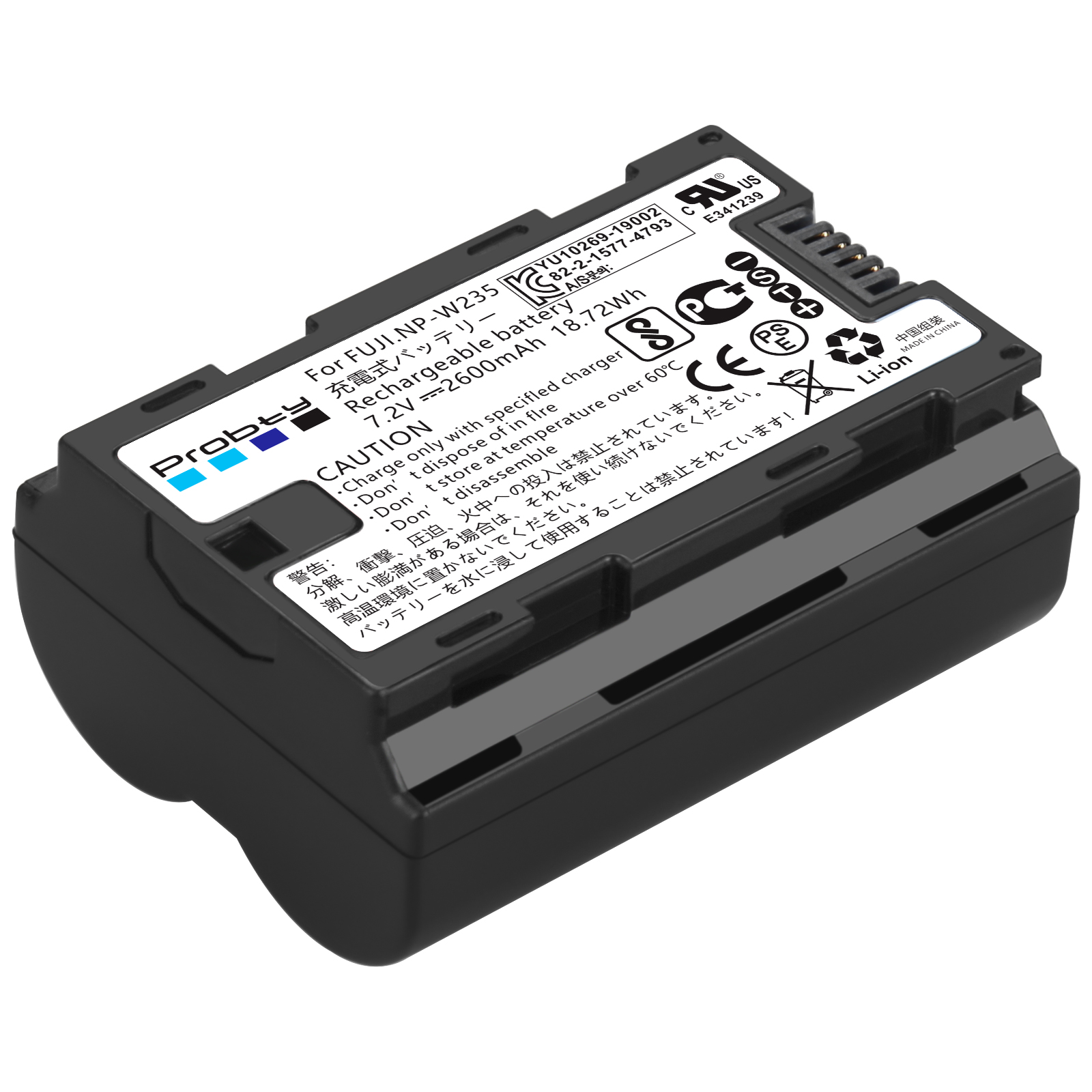 Fujifilm X-T5 X-T4 GFX 100S X- - Drone Battery incelemesi ve fiyatı