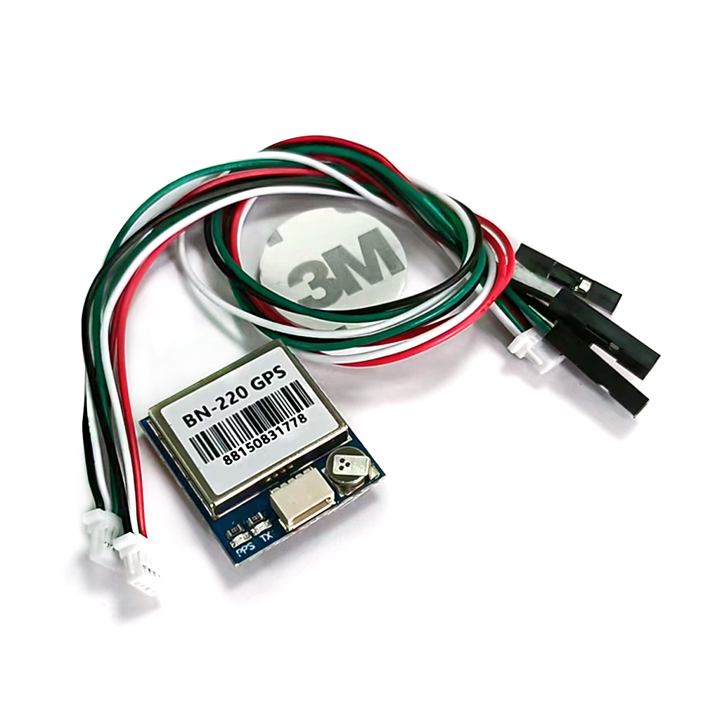 BN-220 BN880 GPS GLONASS Modül - Drone Gps Module incelemesi ve fiyatı