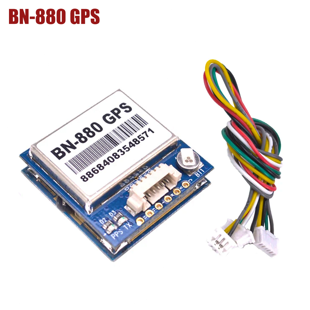 BN-220 BN880 GPS GLONASS Modül - Drone Gps Module incelemesi ve fiyatı