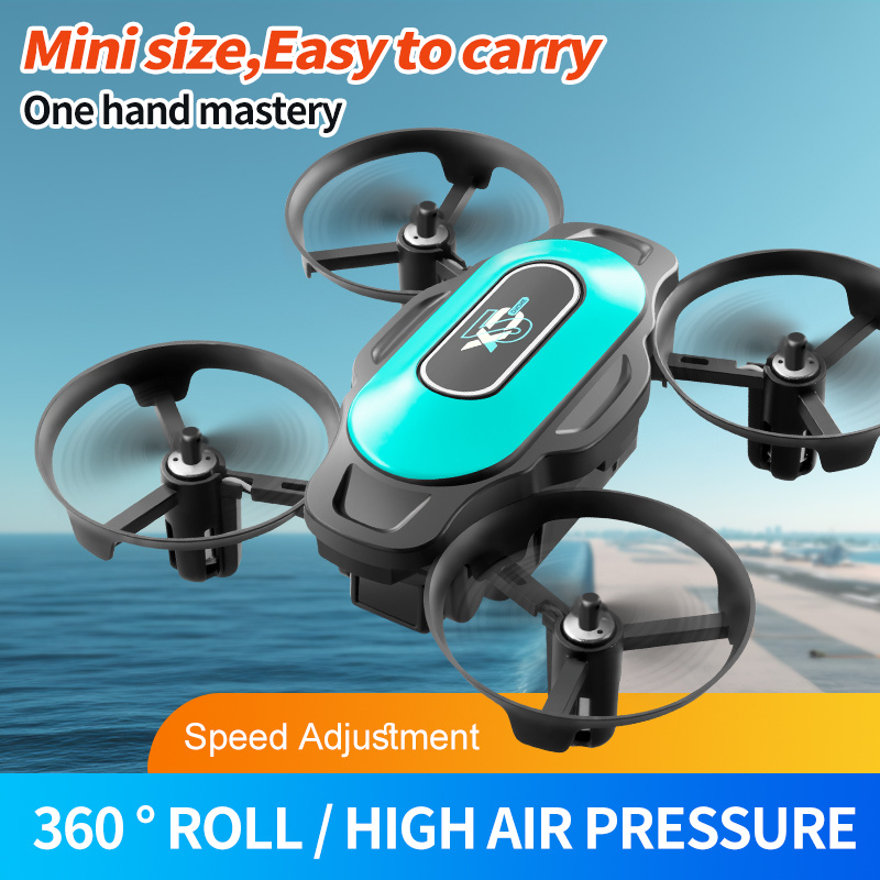 XD2 Mini Drone, 360 °   Akroba - Drone Led Light incelemesi ve fiyatı