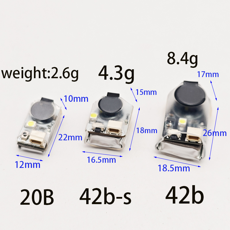 JHE42B/ JHE42B_S/ JHE20B buluc - Drone Buzzer incelemesi ve fiyatı