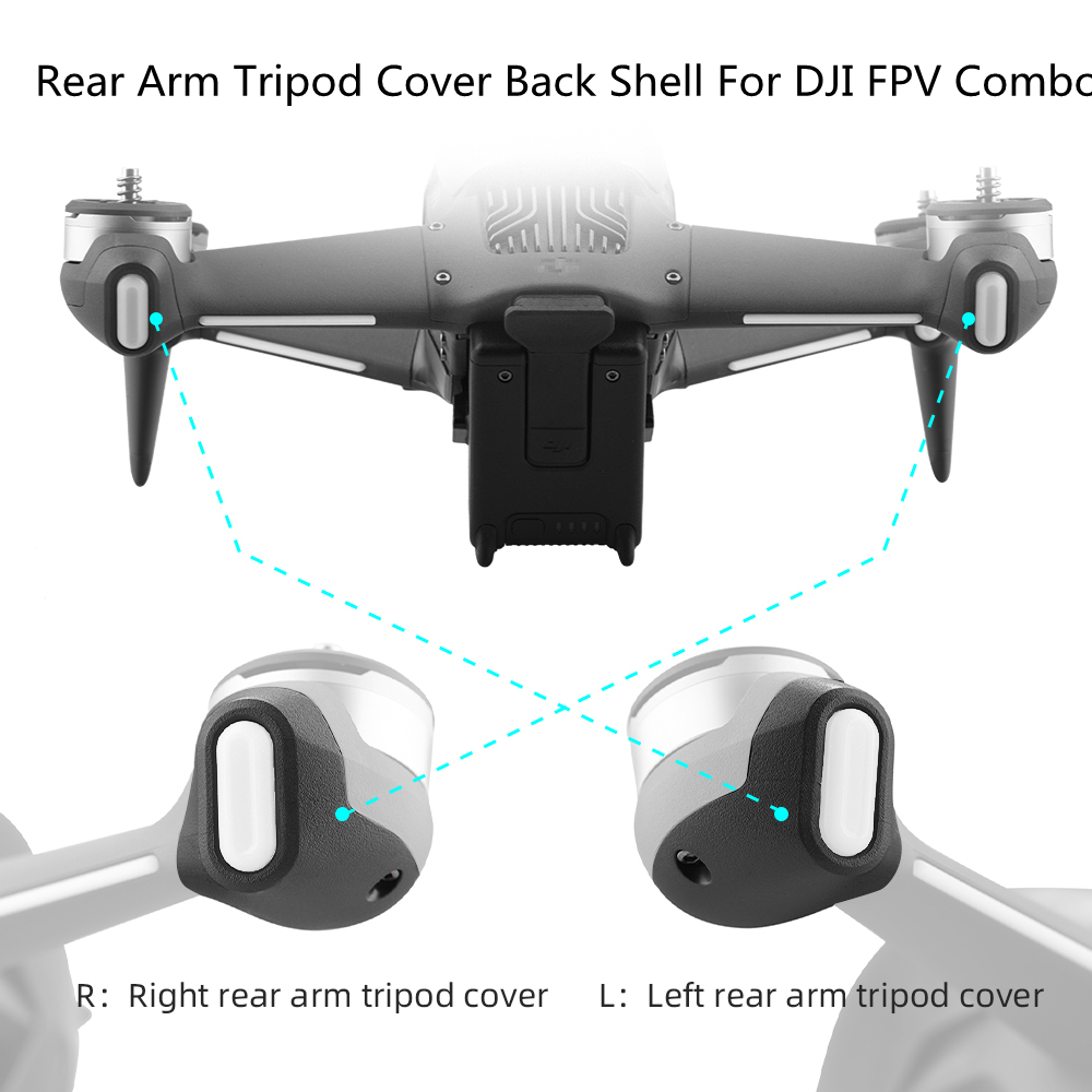 ​ DJI FPV Combo İniş Takımı Ar - Drone Landing Gear incelemesi ve fiyatı