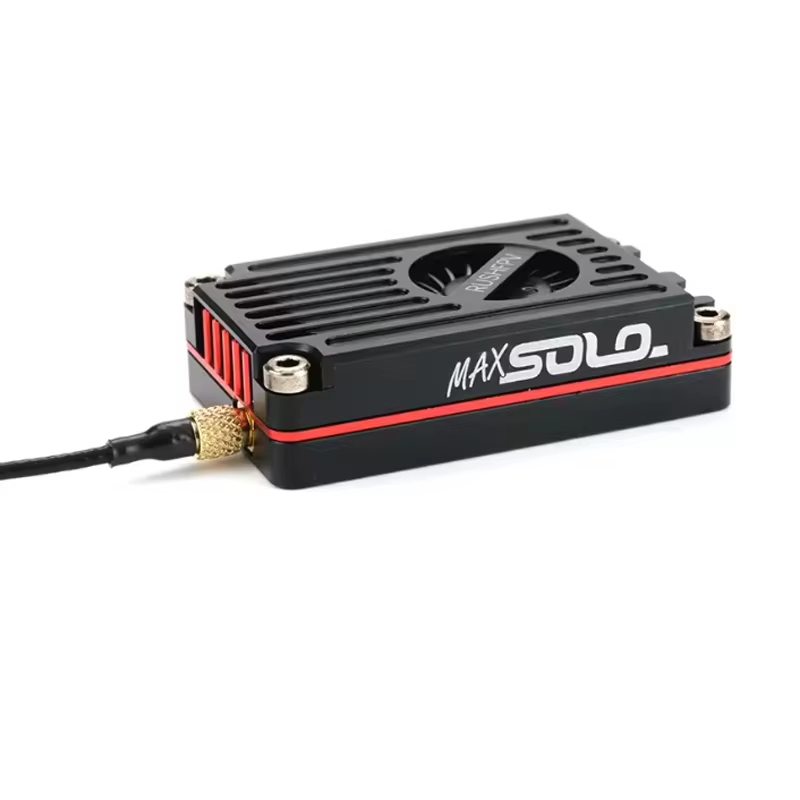 RUSH TANK MAX SOLO VTX 2.5W Yü - Drone Transmitter incelemesi ve fiyatı