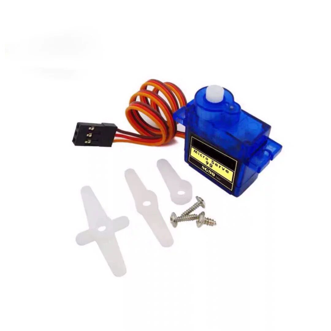 Sg90 Mikro Servo 9g 180 360 De - Drone Gimbal incelemesi ve fiyatı