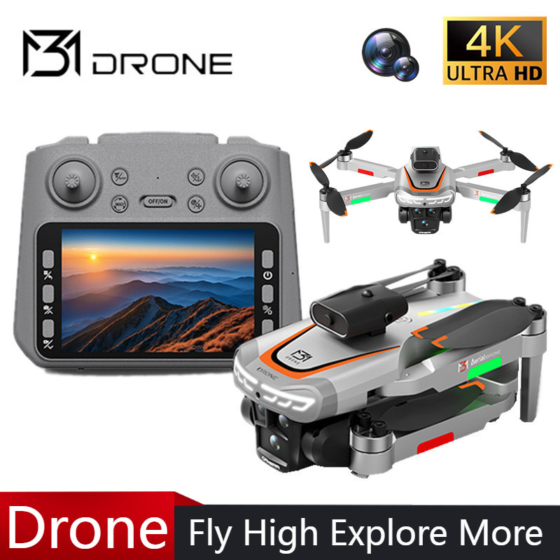 M3 Profesyonel Drone 4K HD Hav - Drone Gimbal incelemesi ve fiyatı