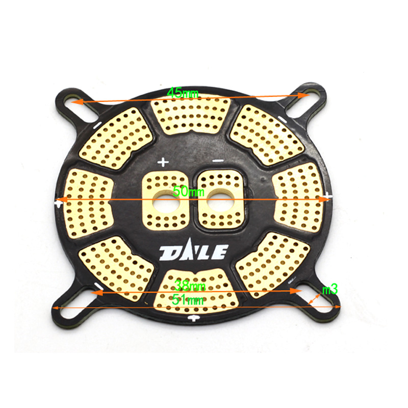 Yüksek Akım 200A / 80A Güç Dağ - Drone Power Distribution Board incelemesi ve fiyatı
