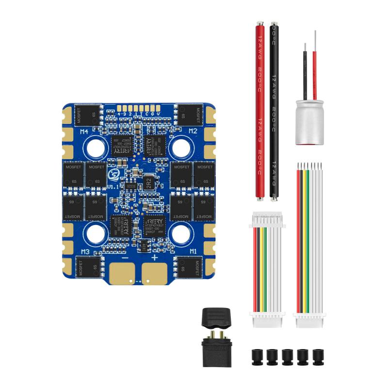SEQURE Blueson A1 ESC 6S 65A / - Drone Esc incelemesi ve fiyatı