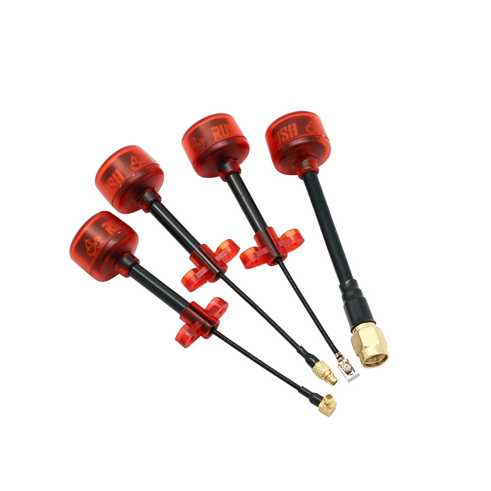 Rush Kiraz FPV 5.8G Anten LHCP - Drone Esc incelemesi ve fiyatı