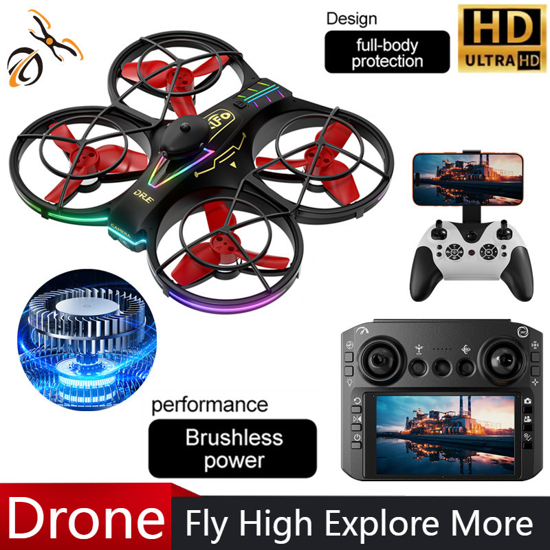 RH830 RC Profesyonel Drone 4K  - Drone Led Light incelemesi ve fiyatı