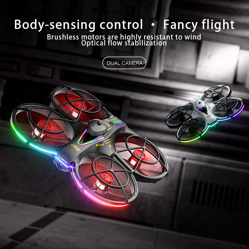 RH830 RC Profesyonel Drone 4K  - Drone Led Light incelemesi ve fiyatı