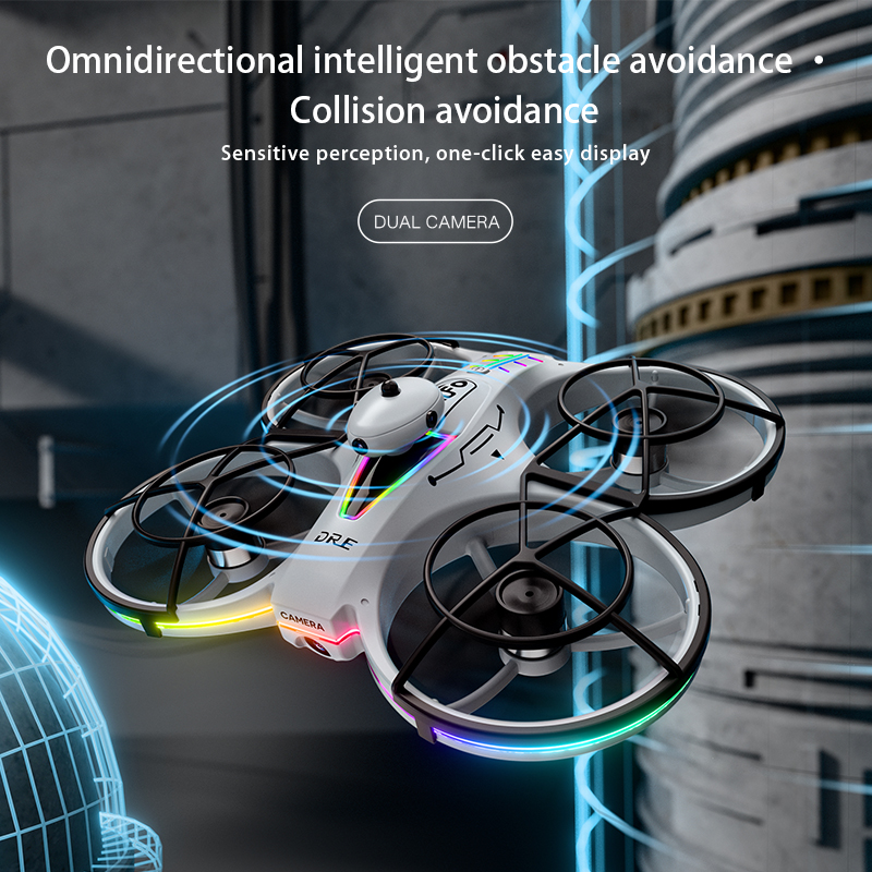 RH830 RC Profesyonel Drone 4K  - Drone Led Light incelemesi ve fiyatı