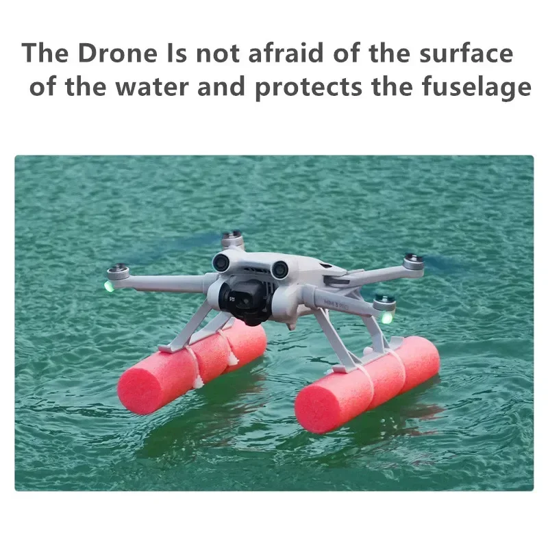 DJI Mini 3/4 PRO/Mini3 Yüzen I - Drone Landing Gear incelemesi ve fiyatı