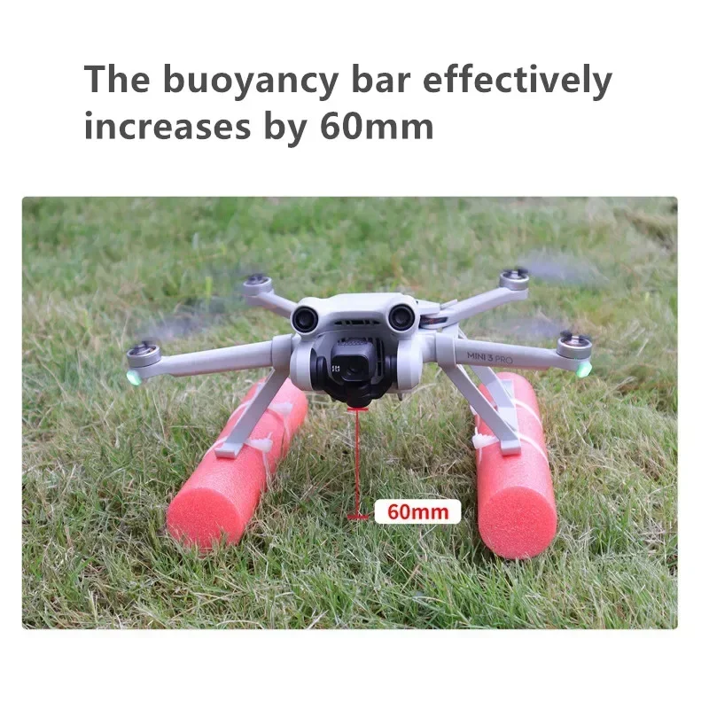 DJI Mini 3/4 PRO/Mini3 Yüzen I - Drone Landing Gear incelemesi ve fiyatı