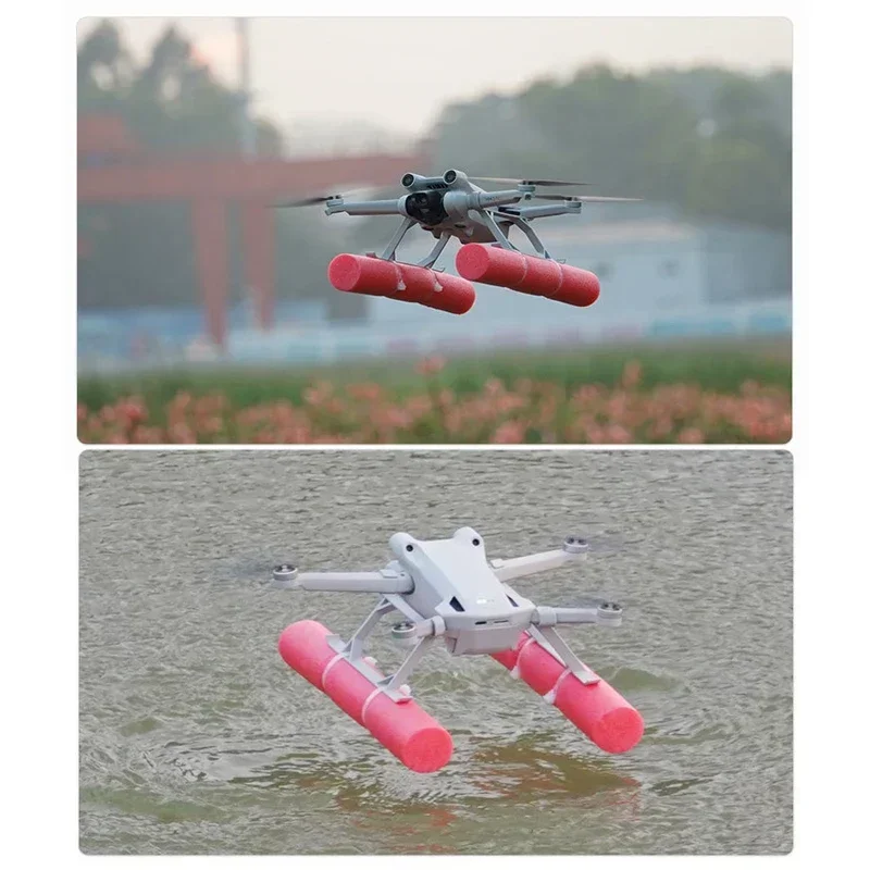 DJI Mini 3/4 PRO/Mini3 Yüzen I - Drone Landing Gear incelemesi ve fiyatı