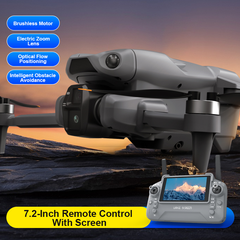 Hava Fotoğrafı LF682 Drone 8K  - Drone Gps Mount incelemesi ve fiyatı