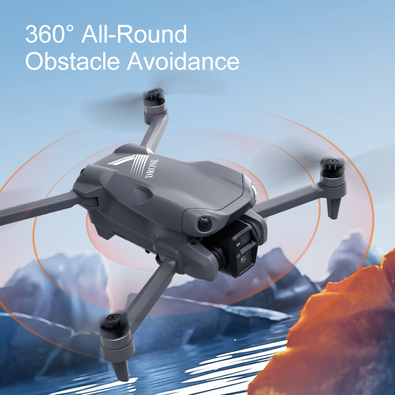 Hava Fotoğrafı LF682 Drone 8K  - Drone Gps Mount incelemesi ve fiyatı