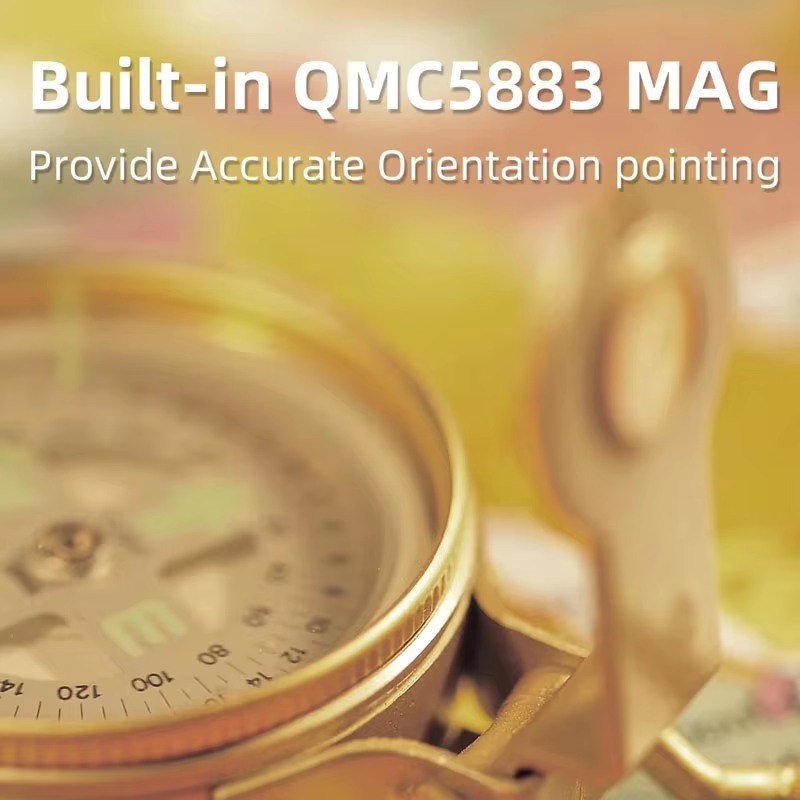 CADDX Walksnail WS-M181 GPS M1 - Drone Compass incelemesi ve fiyatı
