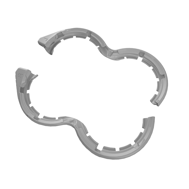 2 adet Şok Emme Şeridi Pervane - Drone Propeller Guard incelemesi ve fiyatı