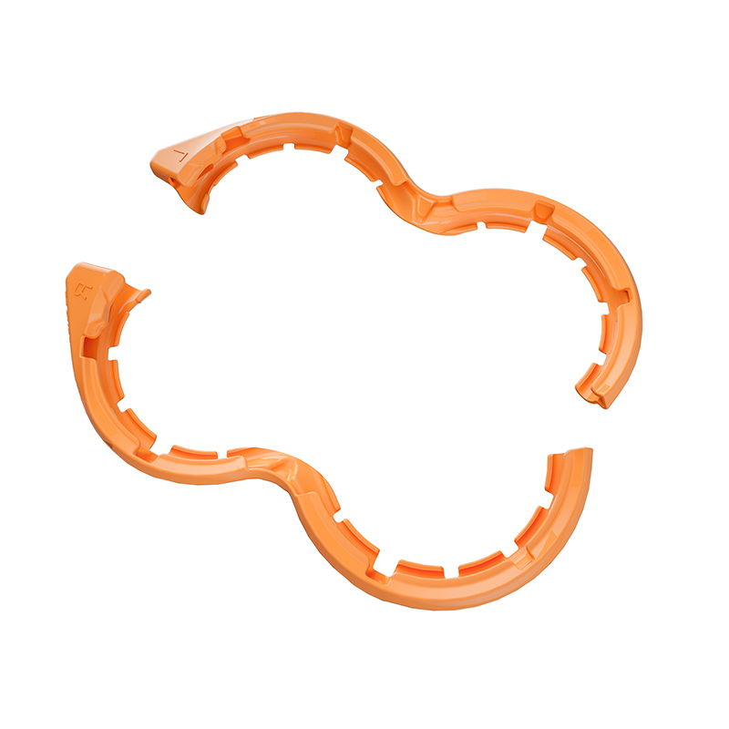 2 adet Şok Emme Şeridi Pervane - Drone Propeller Guard incelemesi ve fiyatı