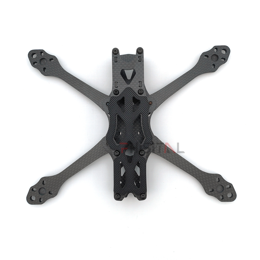 APEX çerçeve 7 inç/6 inç/5 inç - Drone Propeller incelemesi ve fiyatı