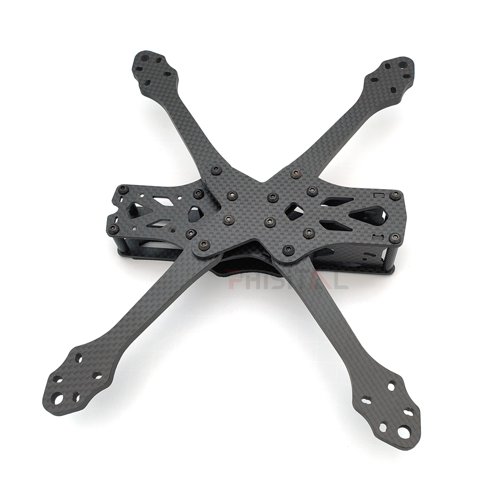 APEX çerçeve 7 inç/6 inç/5 inç - Drone Propeller incelemesi ve fiyatı