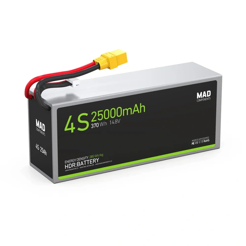 ATV 4S 25Ah Lityum Pil Yüksek  - Drone Battery incelemesi ve fiyatı