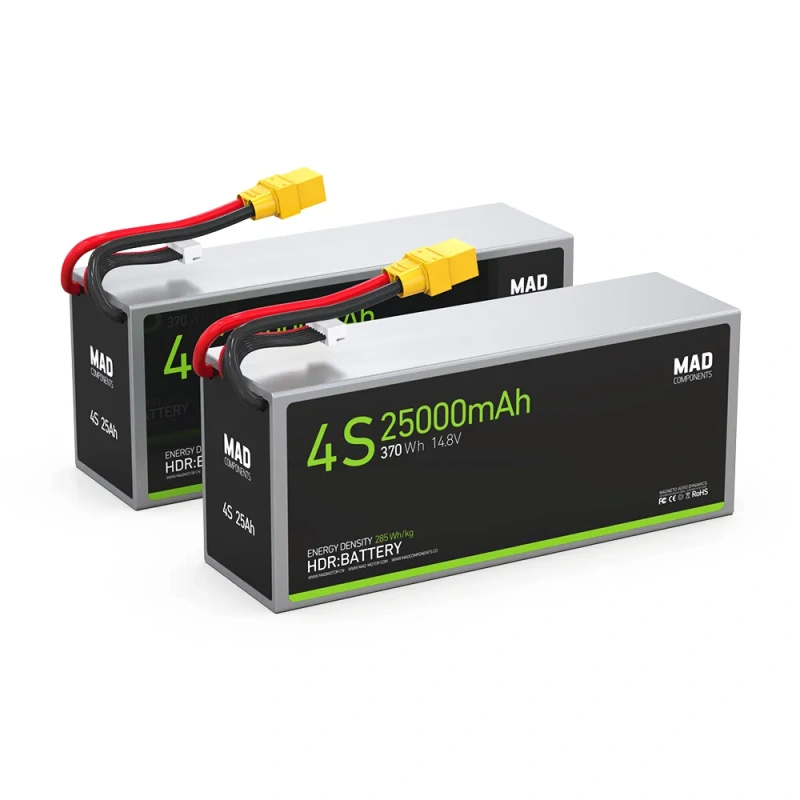ATV 4S 25Ah Lityum Pil Yüksek  - Drone Battery incelemesi ve fiyatı