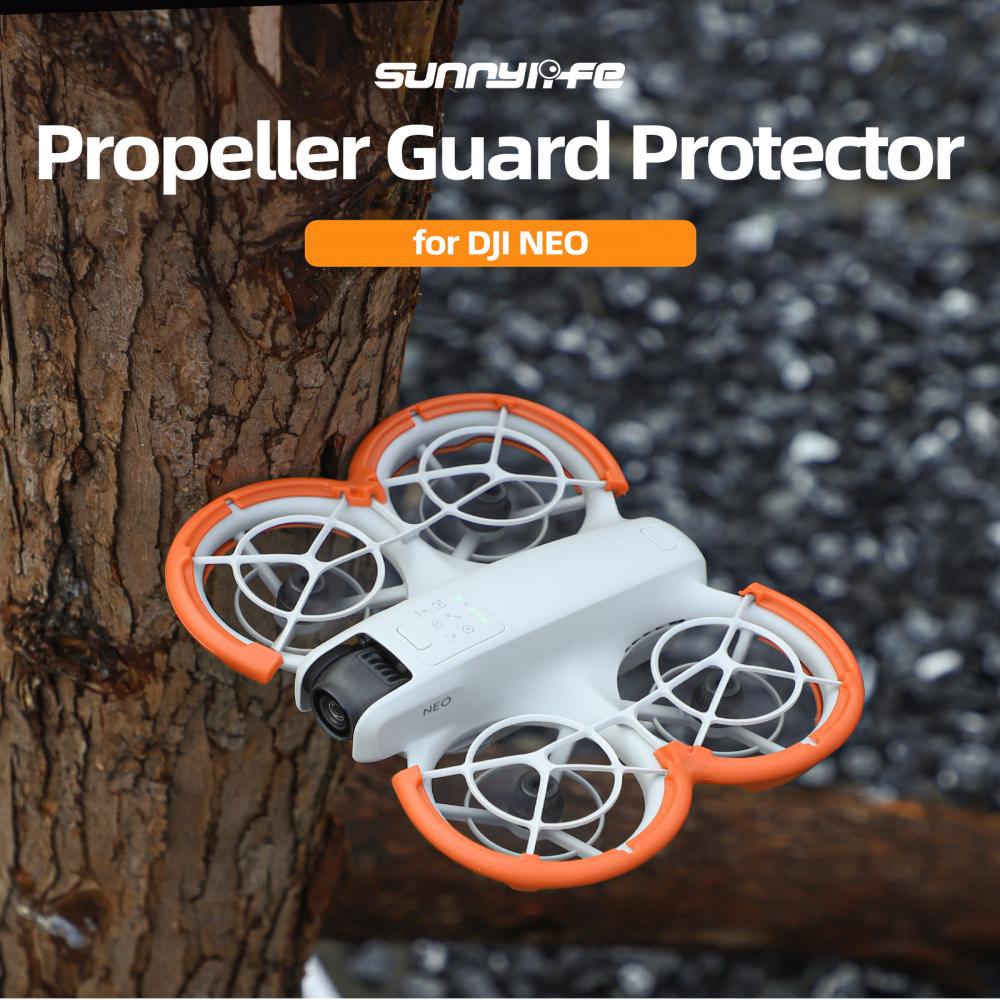 DJI Flip için çarpışma önleyic - Drone Propeller Guard incelemesi ve fiyatı