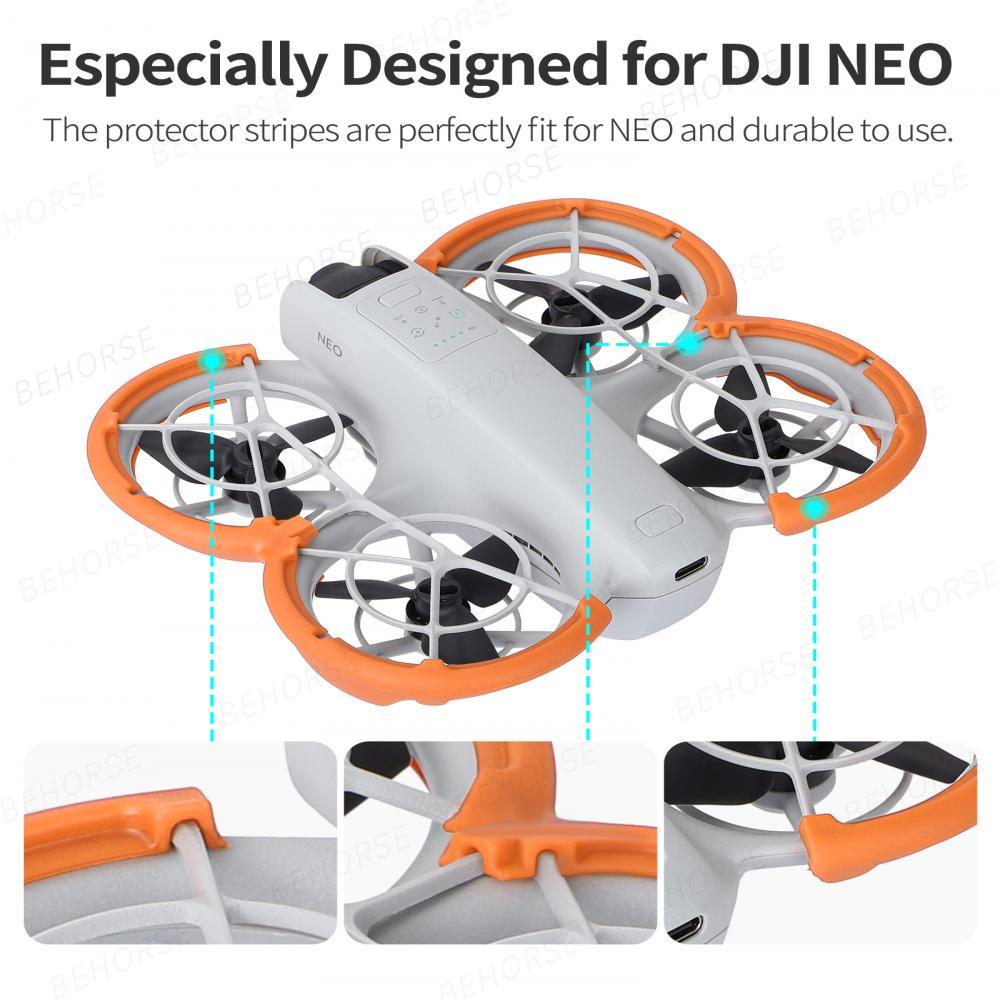 DJI Flip için çarpışma önleyic - Drone Propeller Guard incelemesi ve fiyatı