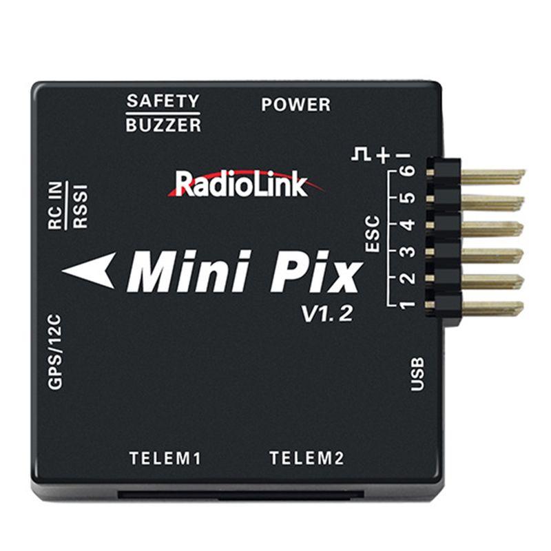A49K-Radiolink Mini PIX Uçuş K - Drone Flight Controller incelemesi ve fiyatı