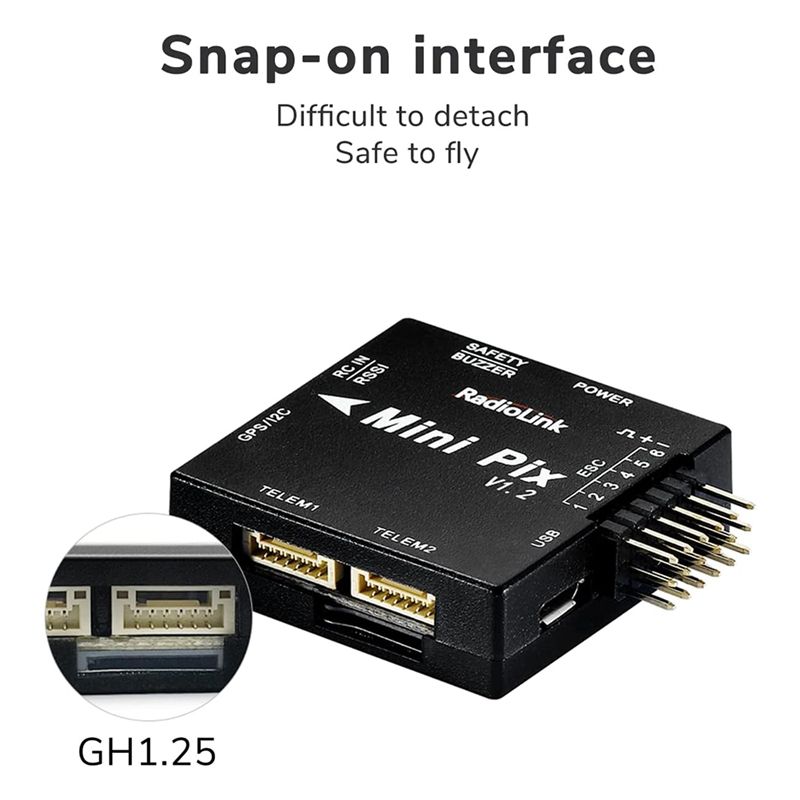 A49K-Radiolink Mini PIX Uçuş K - Drone Flight Controller incelemesi ve fiyatı