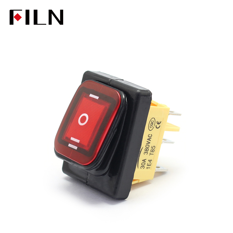30A/250V Ağır Hizmet Tipi 6 Pi - Drone Buzzer incelemesi ve fiyatı