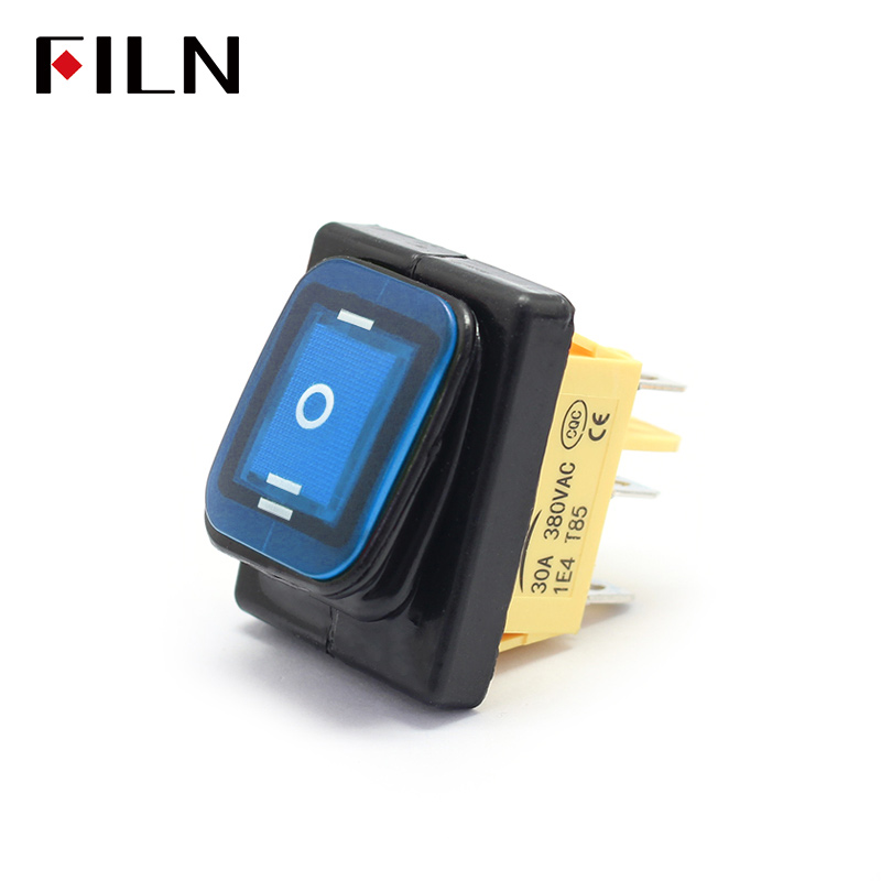 30A/250V Ağır Hizmet Tipi 6 Pi - Drone Buzzer incelemesi ve fiyatı