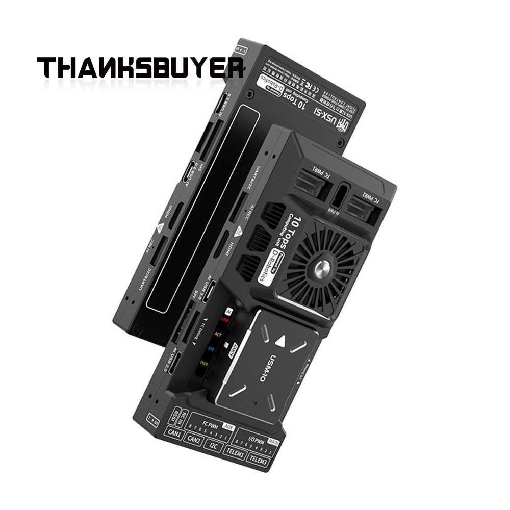 USX51 Uçuş Kontrol Sistemi RDK - Drone Flight Controller incelemesi ve fiyatı