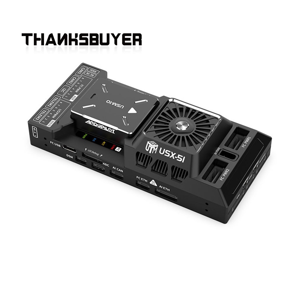 USX51 Uçuş Kontrol Sistemi RDK - Drone Flight Controller incelemesi ve fiyatı