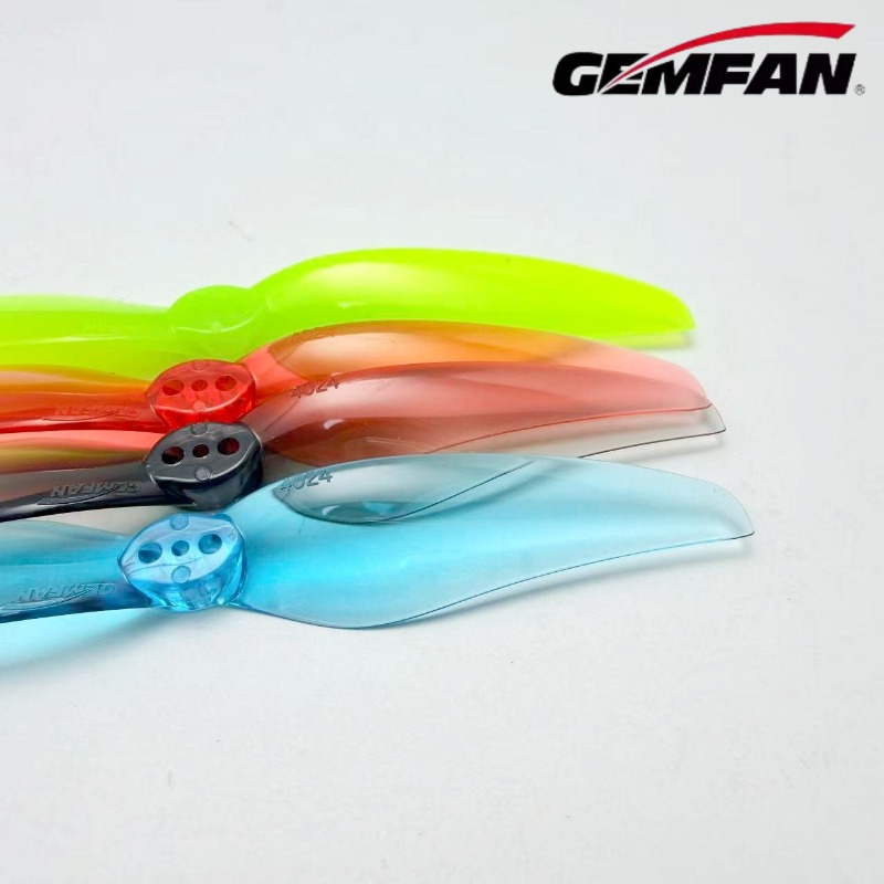 4 çift Gemfan Hurricane 4024 2 - Drone Propeller incelemesi ve fiyatı