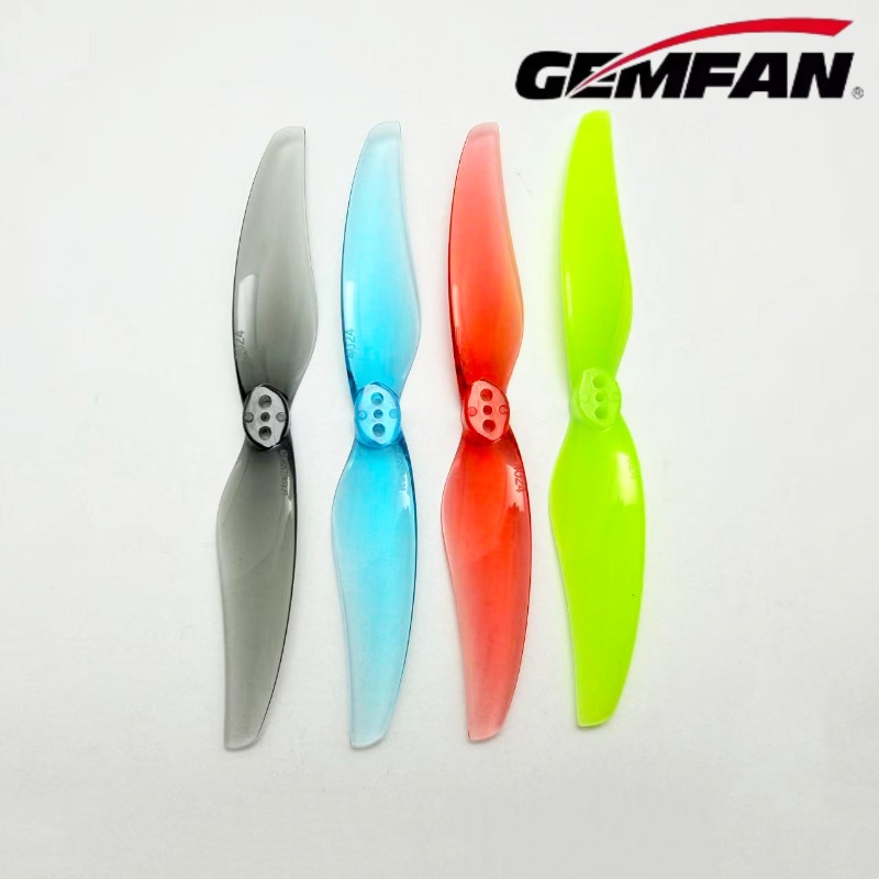4 çift Gemfan Hurricane 4024 2 - Drone Propeller incelemesi ve fiyatı