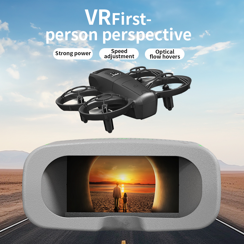 X228 VR FPV Drone HD Çift Kame - Drone Gimbal incelemesi ve fiyatı