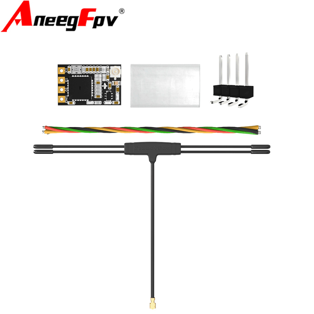 SpeedyBee Nano 2.4G/915MHz Exp - Drone Receiver incelemesi ve fiyatı