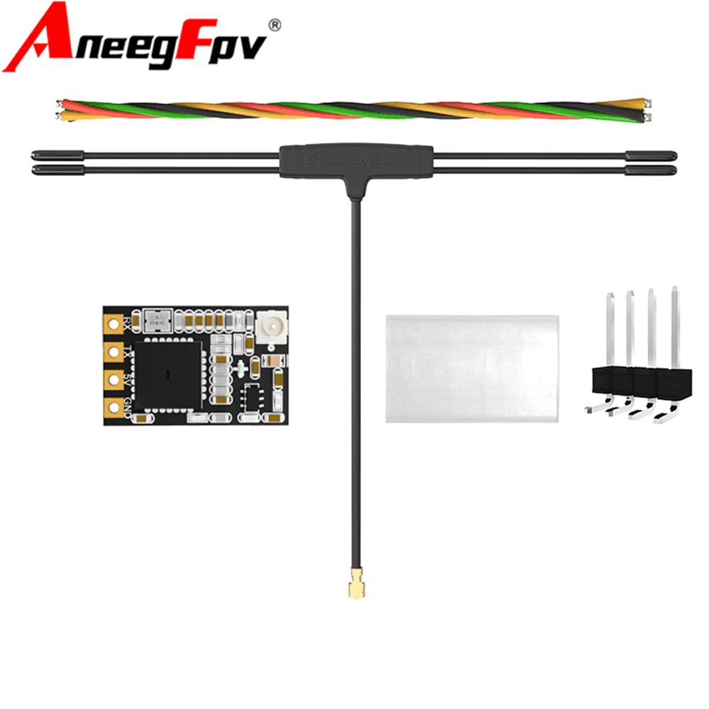 SpeedyBee Nano 2.4G/915MHz Exp - Drone Receiver incelemesi ve fiyatı