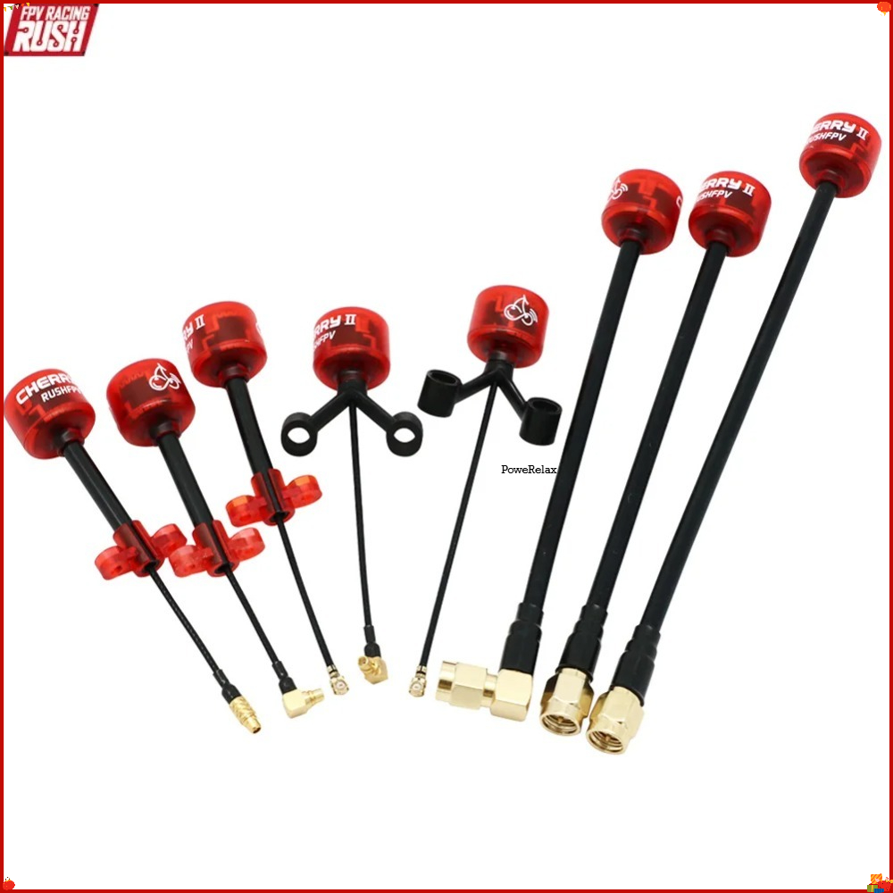 RUSHFPV Cherry FPV Anten/VTX a - Drone Antenna incelemesi ve fiyatı