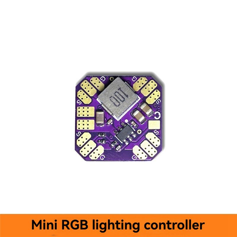 【Şimdi Satın Alın】FPV Mini RGB - Drone Led Light incelemesi ve fiyatı