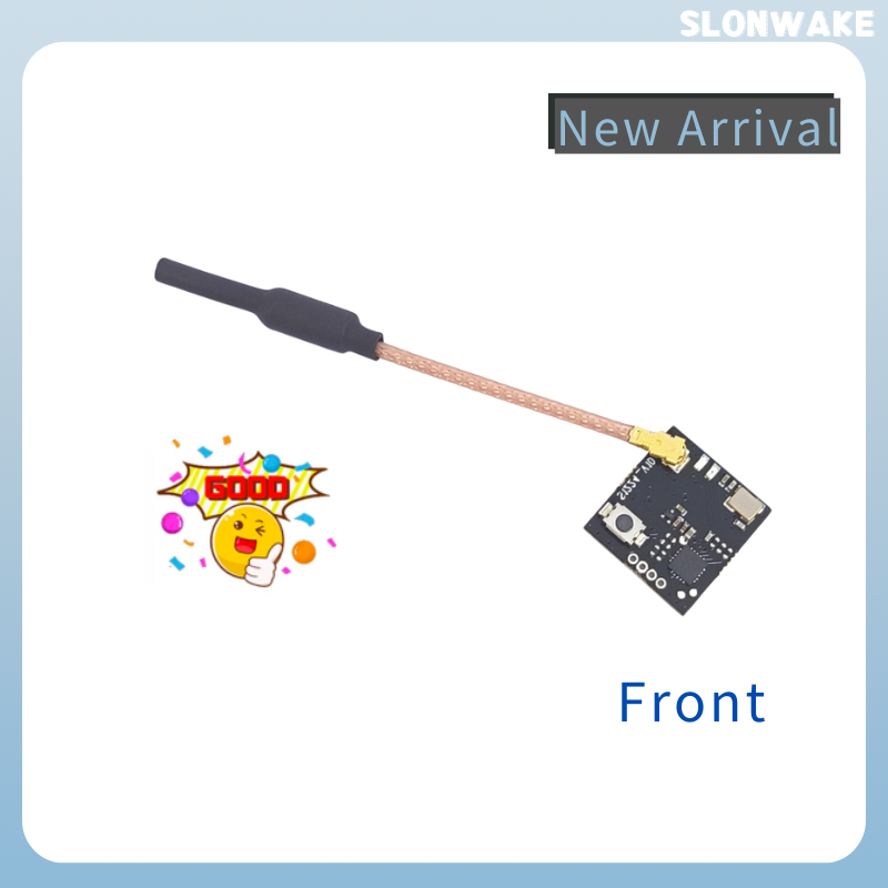 Mini 5.8G 40CH 25/100/250 mW A - Drone Transmitter incelemesi ve fiyatı