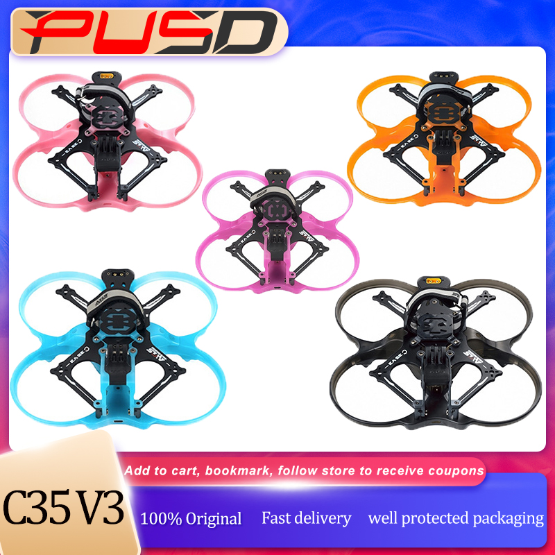 3.5 İnç Axisflying Cineon C35  - Drone Landing Gear incelemesi ve fiyatı