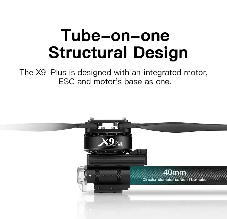 X9 Plus Dr-one Motor Combo Fır - Drone Esc incelemesi ve fiyatı