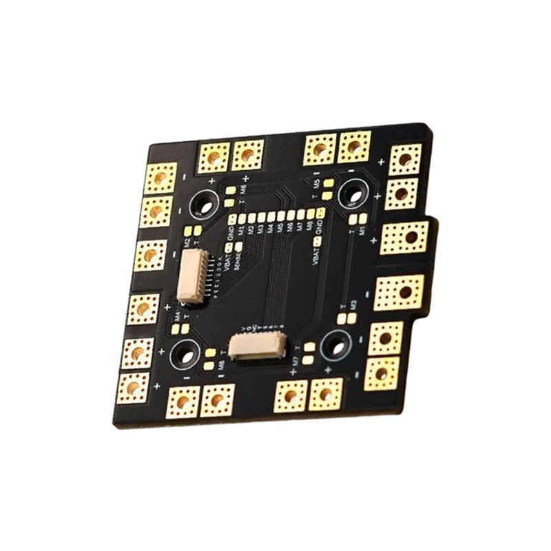 A24U Lucid PDB 500A Ağır Hizme - Drone Power Distribution Board incelemesi ve fiyatı