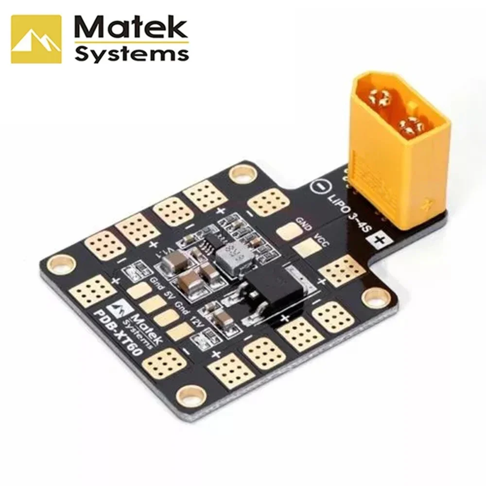 FPV drone için çift BEC 5v / 1 - Drone Power Distribution Board incelemesi ve fiyatı