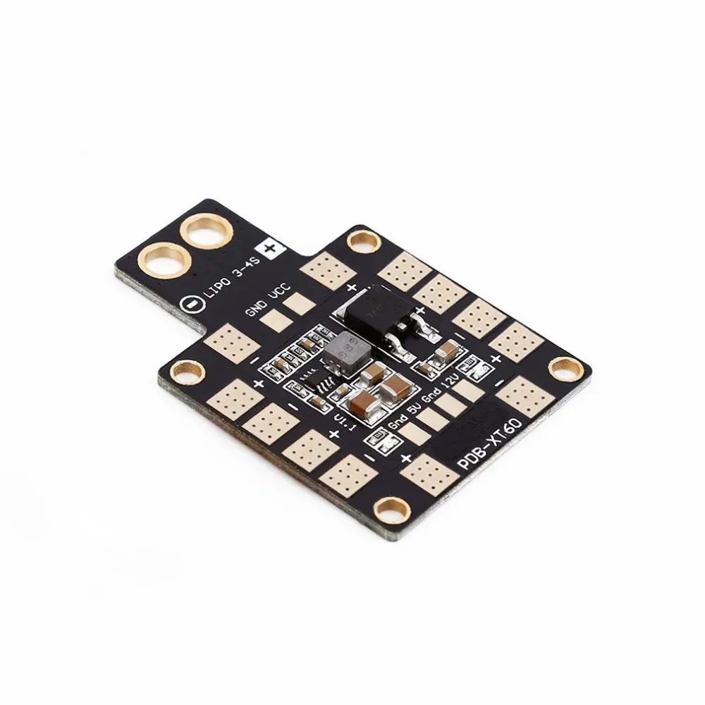 FPV drone için çift BEC 5v / 1 - Drone Power Distribution Board incelemesi ve fiyatı