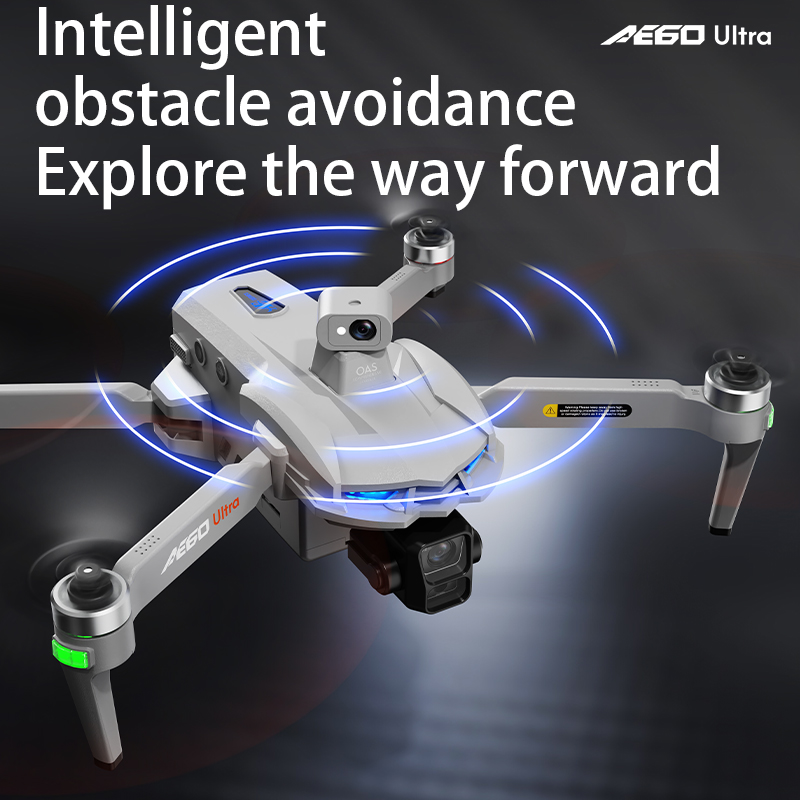 AE60 GPS Drone Profesyonel 8K  - Drone Gimbal incelemesi ve fiyatı